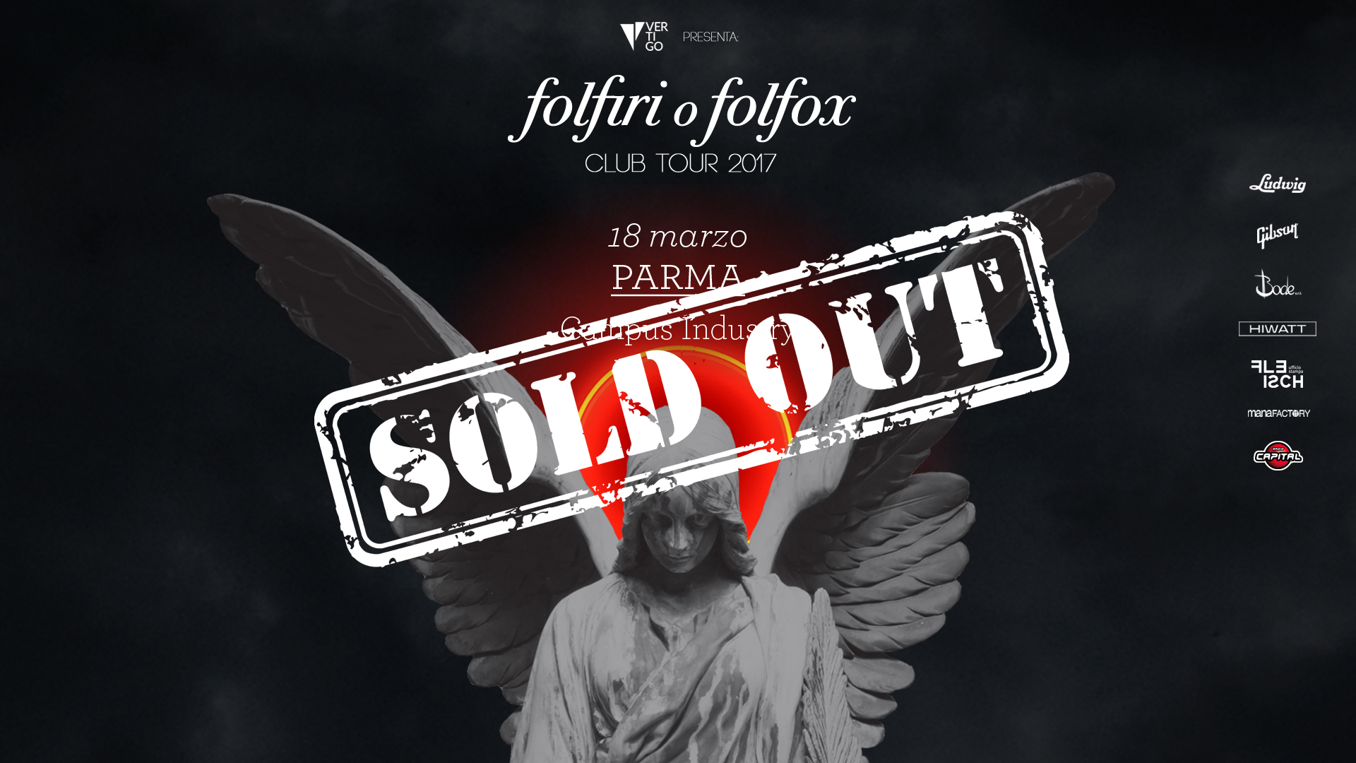 Afterhours sold out